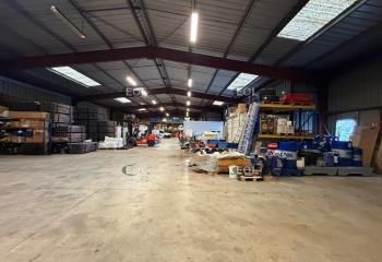 Location bâtiment d'activités Meyreuil - Proche D6