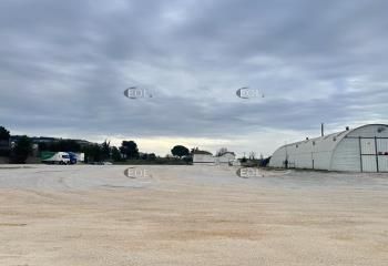 Terrain industriel à louer Vitrolles - Gare et aéroport à 7 minutes