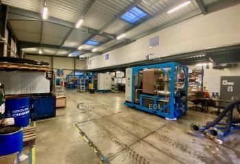 Local d'activités à louer Marseille 15 - Secteur La Delorme