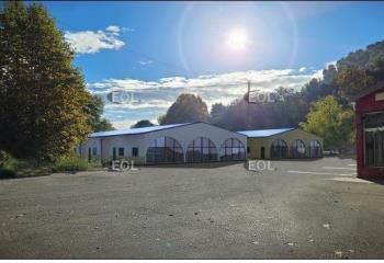 Terrain commercial à vendre Meyrargues - bordure nationale 22 000 véhicules/jour