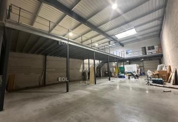 Activité/Entrepôt à vendre - 493 m²