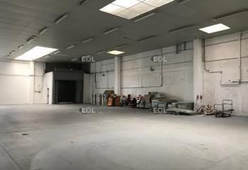 Locaux d'activités à louer Vitrolles - Zone Estroublans