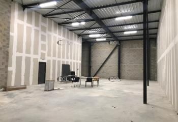 Local d'activité à louer Marseille 14 - Proximité A7