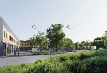 Parc d'activités neuf à vendre Le Pontet - Proche Avignon et A7