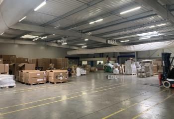 Entrepôt à louer Chateaurenard - Proche A7, 7 quais