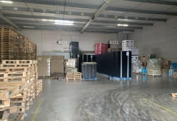 Entrepôt à louer Chateaurenard - Proche A7 sortie 24 Avignon Sud