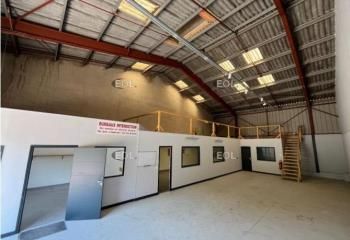 Local d'activité à louer Gémenos - Entrée zone d'activités