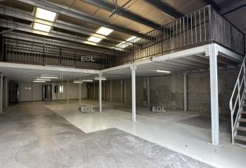 Locaux mixtes à vendre Marseille 16 - Accès A55 et transports