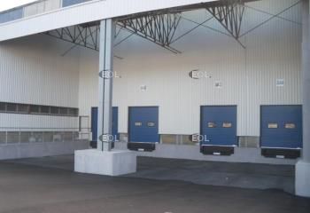 Location entrepôt Nîmes - Proximité A9 et A54