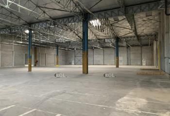 Entrepôt logistique à louer Nîmes - Proximité A9 et A54