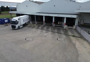 Entrepôt à louer Nîmes - Proche A9 et A54