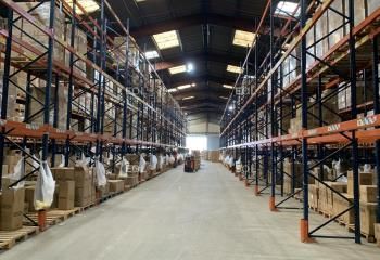 Entrepôts à vendre Rognac - Proche A7, A8, A54