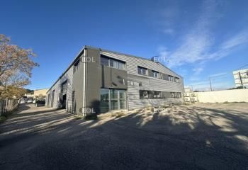 Local d'activité à louer Septèmes-les-Vallons - Visibilité autoroutière