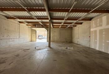 Local mixte à louer Châteauneuf-les-Martigues - ZI la Valampe - A55