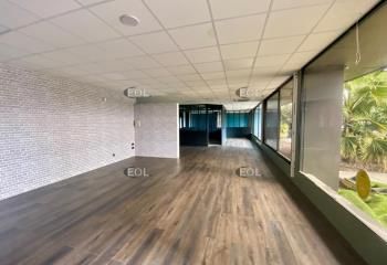 Location bureaux Les Pennes-Mirabeau - Visibilité autoroutière