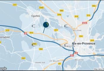 Bureaux neufs à vendre Éguilles - Accès D10