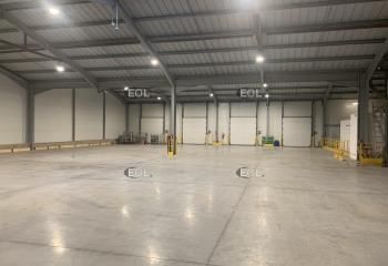 Location entrepôt Caumont-sur-Durance - Proche A7