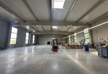 Location local d'activité neuf Saint-Estève-Janson - ZA des Vergeras