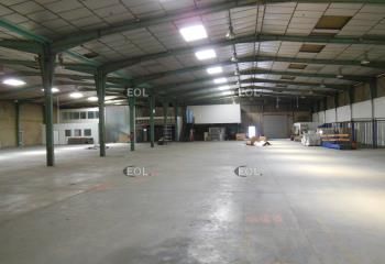 Local d'activité à louer Vitrolles - Proche A7/A55