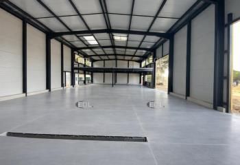 Local d'activité à louer Vitrolles - RN113 - Livraison avril 2026