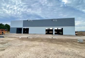 Locaux d'activité neufs à vendre Marignane - Proche D9/D568