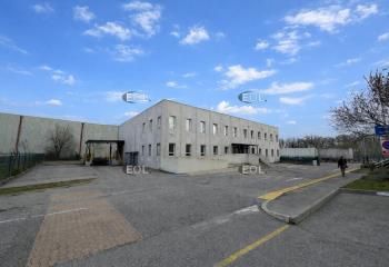 Entrepôt à vendre Vitrolles - Proche A7 et A55 - ZI Anjoly