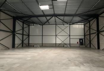 Location entrepôt neuf Aix-en-Provence - Quai niveleur 6T