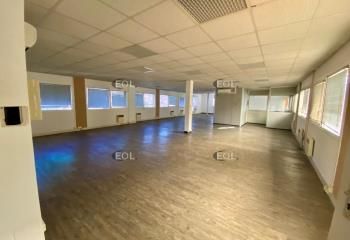 Location bureaux Vitrolles - Zone de l'Anjoly - Proche transports