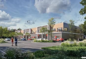 Locaux d'activités neufs à vendre Marignane - Proche A7 et A55