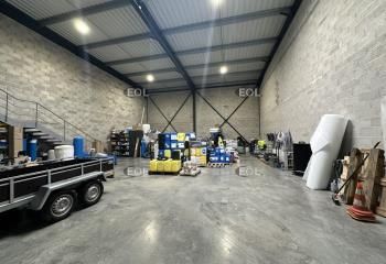Location local d'activité Meyreuil - Proche D6 et autoroutes