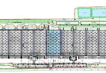 Location entrepôt Saint-Martin-de-Crau - Proche A54 et port de Marseille-Fos