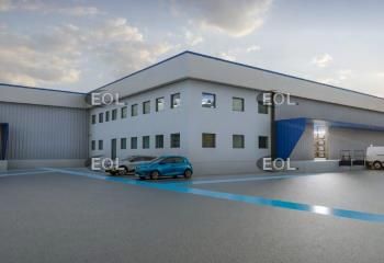 Location entrepôt logistique Marignane - Proche A7 et A55