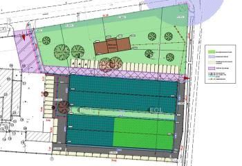 Bâtiments d'activités à vendre Meyrargues - Proche Aix-en-Provence