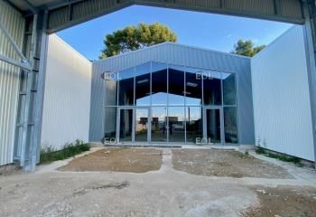 Location local commercial Vitrolles - Zone commerciale