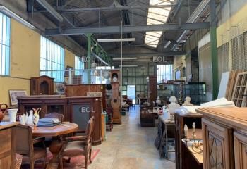 Locaux d'activité à vendre Les Mées - Forte visibilité D4