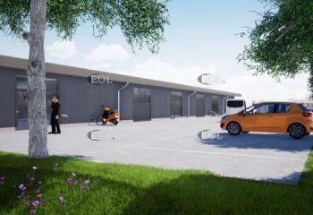 Location local d'activité neuf L'Isle-sur-la-Sorgue - Zone industrielle