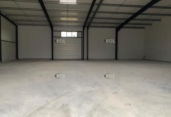 Activité/Entrepôt à vendre - 2550 m²