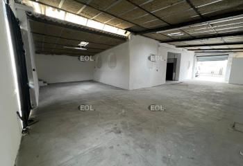 Location activité/entrepôt - 218 m²