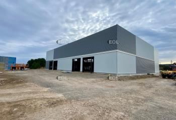 Locaux d'activité neufs à vendre Marignane - Proche D9/D568