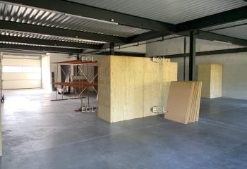 Local d'activité à louer Le Thor - ZAC Saint-Joseph