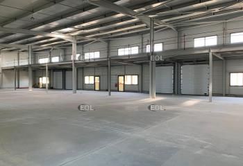 Local logistique à louer Caumont-sur-Durance - Proche A7