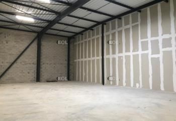 Location locaux d'activité Marseille 14 - Proximité A7