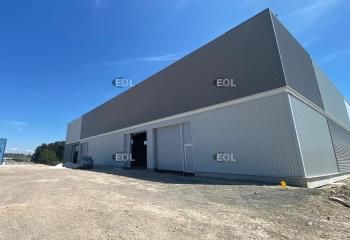 Locaux d'activité neufs à vendre Marignane - D9/D568