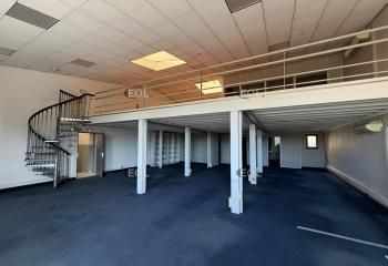 Vente bureaux Marseille 10 - Secteur Capelette avec parking