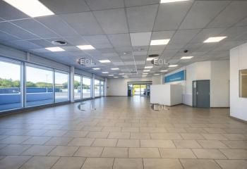 Location local d'activité Martigues - Forte visibilité commerciale