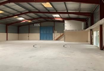 Location local d'activité Gignac-la-Nerthe - Proche A55/A7