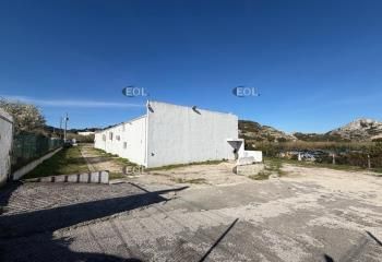 Bâtiment à vendre Le Rove - Double accès et fort potentiel