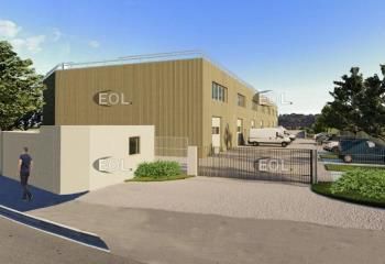 Locaux neufs à vendre Port-de-Bouc - Proche A55 et N568