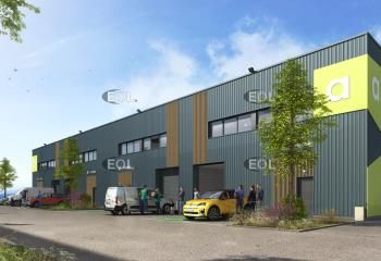 Locaux d'activité à vendre Fos-sur-Mer - Zone Lavalduc
