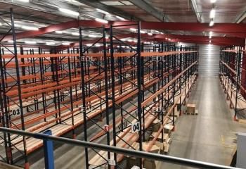 Location entrepôt Orange - Proche échangeur autoroutier